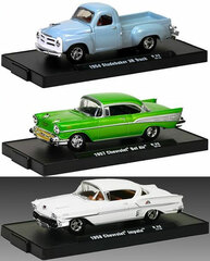 M2 Machines 1/64 scale Drivers Release Part.23 Assortment