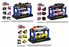 M2 Machines 1/64 Scale Auto-Lift Release Part.11 Assortment