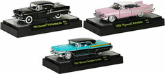 M2 Machines 1/64 Scale Auto-Thentics Release Part.22 Assortment