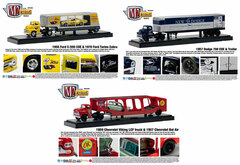 M2 Machines 1/64 Scale Auto-Haulers Release Part.6 Assortment