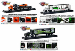 M2 Machines 1/64 Scale Auto-Haulers Release Part.7 Assortment