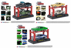 M2 Machines 1/64 Scale Auto-Lift Release Part.8 Assortment