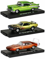 M2 Machines 1/64 scale Drivers Release Part.21 Assortment