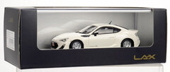 1/43 Toyota 86 TRD Customize Concept Satin White Pearl