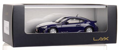 1/43 Toyota 86 TRD Customize Concept Galaxy Blue Silica