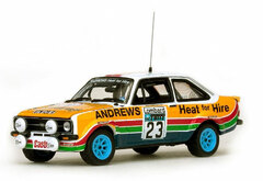 Vitesse 1/43 Ford Escote RS1800 #23 R.Brookes/J.Brown (3rd RAC Rally 1977)