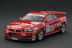 1/43 Nissan ALTIA GT-R Super Durable 1999 #1