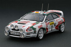 1/43 Toyota Celica GT-FOUR Monte 1995 #3