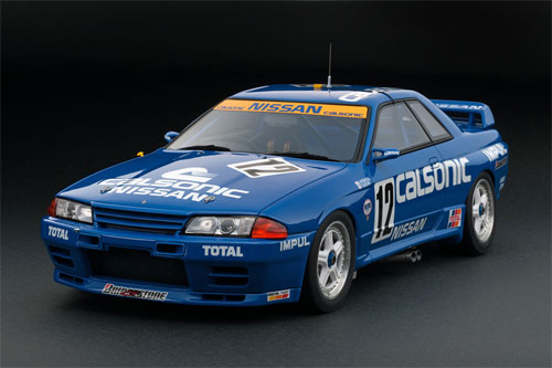 1/12 Calsonic Skyline JTC 1990 #12