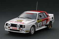 1/43 Toyota Celica Twin Cam Turbo 1000 Lake 1983 #12