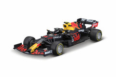 1/43 Red Bull Racing RB16B (2021) No.11 S. Perez Window Box (w/o Driver Figure)