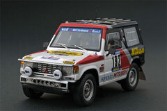 1/43 Mitsubishi Pajero Paris-Dakar 1984 #192