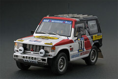 1/43 Mitsubishi Pajero Paris-Dakar 1984 #191