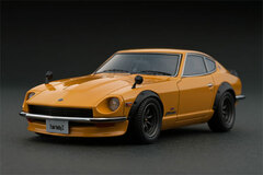 1/43 Nissan Fairlady Z432 PS30 Brown