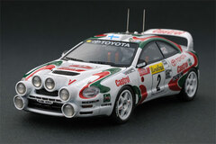 1/43 Toyota Celica GT-FOUR Monte Carlo 1995 #2