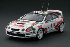 1/43 Toyota Celica GT-FOUR Catalonia 1995 #1