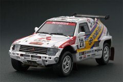 1/43 Mitsubishi Pajero Paris-Dakar 1994 #211
