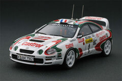 1/43 Toyota Celica GT-FOUR Monte Carlo 1995 #1
