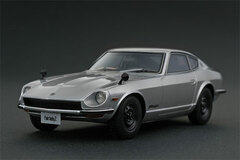 1/43 Nissan Fairlady Z S30 Silver