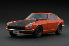 1/43 Nissan Fairlady Z432R PS30 Orange