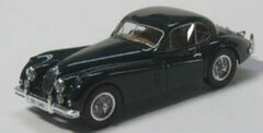 Century Dragon 1/43 Jaguar XK140 Drop Head Coupe Green