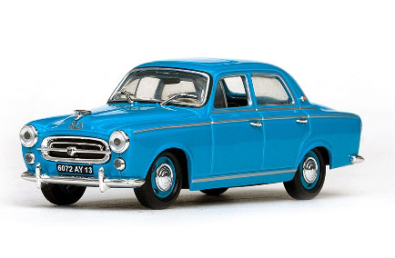 Vitesse 1/43 1957 Peugeot 403 (Blue)