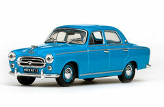 Vitesse 1/43 1957 Peugeot 403 (Blue)