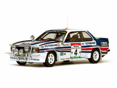 Sunstar 1/18 Opel Ascona 400 #4 W.Rohrl C Geistdorfer(Winner Rally Bandama - Cote d Ivoire 1982)