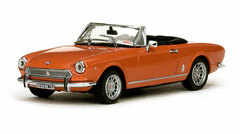 Vitesse 1/43 1970 Fiat 124 Spider BS (Coral)
