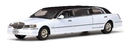 Vitesse 1/43 Lincoln Limousine 2000 (White)