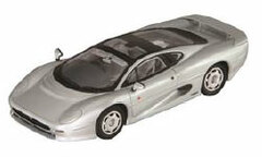 Century Dragon 1/43 Jaguar XJ220 Silver