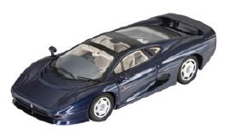 Century Dragon 1/43 Jaguar XJ220 Blue