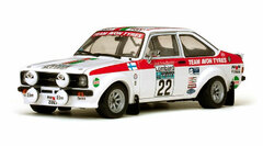 Sunstar 1/18 Ford Escort RS1800 #22 P.Airikkala/M.Greasley (RAC Rally 1976)