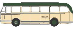 Oxford 1/76 Leyland Royal Tiger Maidstone & District