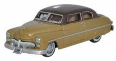 Oxford 1/87 Mercury (Lima Tan/ Haiti Beige)