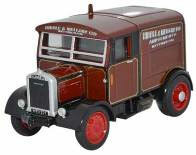 Oxford 1/76 Scammell Showtrac Hibble & Mellors Ltd Scammell