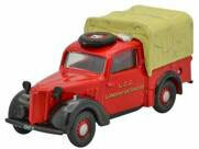 Oxford 1/76 Austin Tilly London Fire Engine