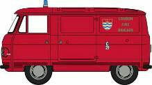 Oxford 1/76 Commer PB Van London Fire Engine