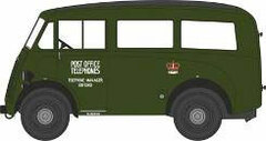 Oxford 1/76 Morris J Planning Van 