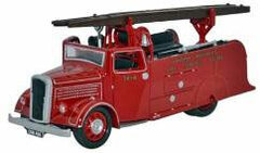 Oxford 1/76 Denis Light 4 Fire Engine New World Royal Railways