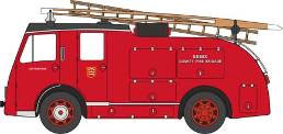 Oxford 1/76 Denis F8 Essex Fire Engine