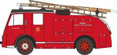 Oxford 1/76 Denis F8 Essex Fire Engine