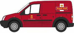 Oxford 1/76 Ford Transit Connect Royal Mail Vehicle