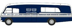 Oxford 1/76 BMC Mobile Unit BL Special Tuning Department