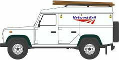 Oxford 1/76 Land Rover Defender 
