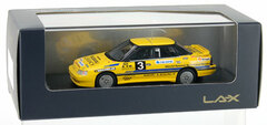 1/43 Subaru Legacy 10k Kilometer Speed Record Car #3 (YELLOW)