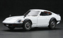 1/43 Nissan Fairlady 240ZG Grand Prix White