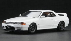 1/43 Nissan Skyline GT-R (BNR32) Crystal White