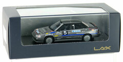1/43 Subaru Legacy 10k Kilometer Speed Record Car #5 (GUN METALLIC)