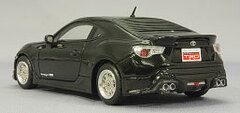 1/43 Toyota 86 TRD Customize Concept Crystal Black Silica